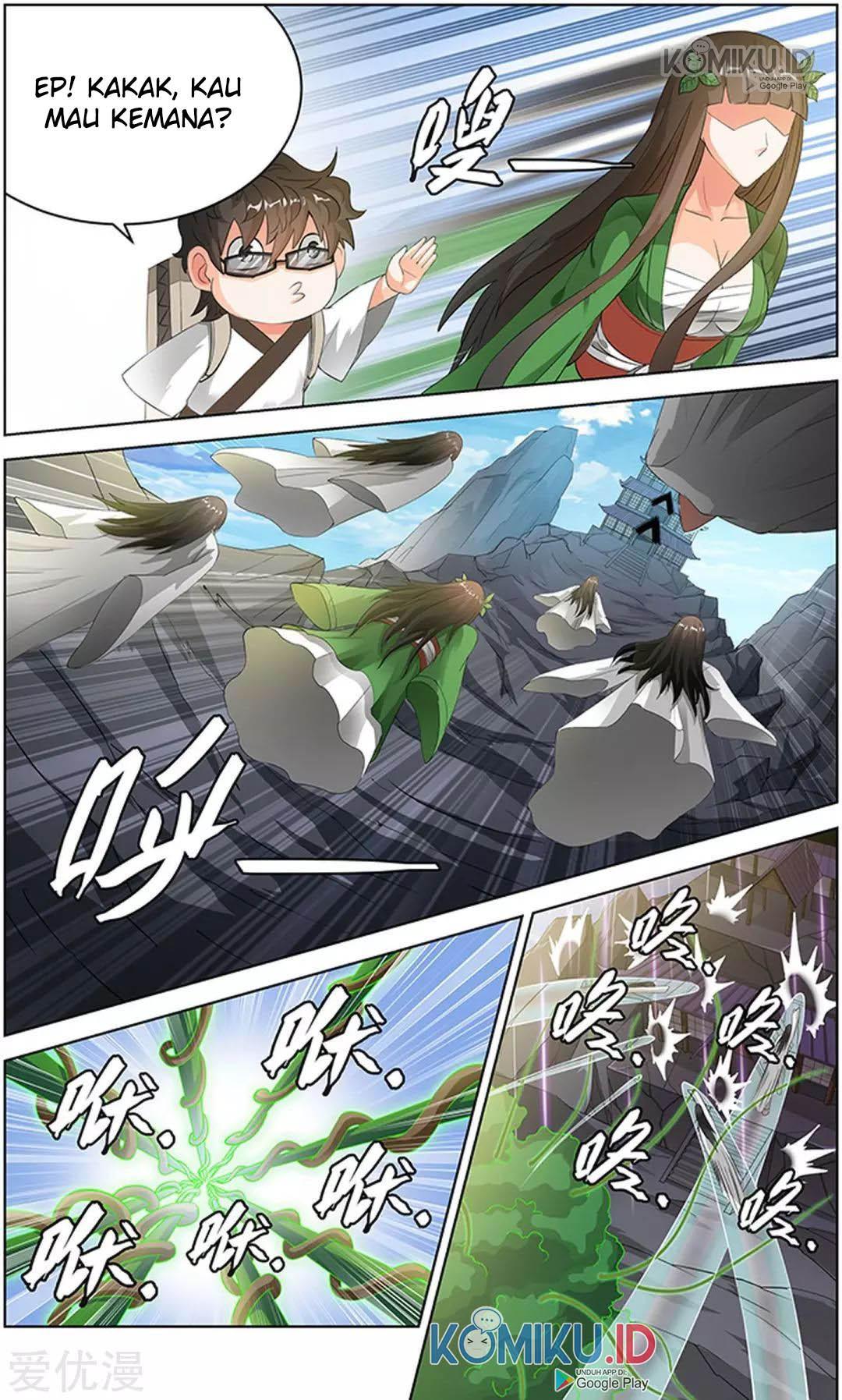 Demonic Housekeeper Chapter 91 Gambar 1